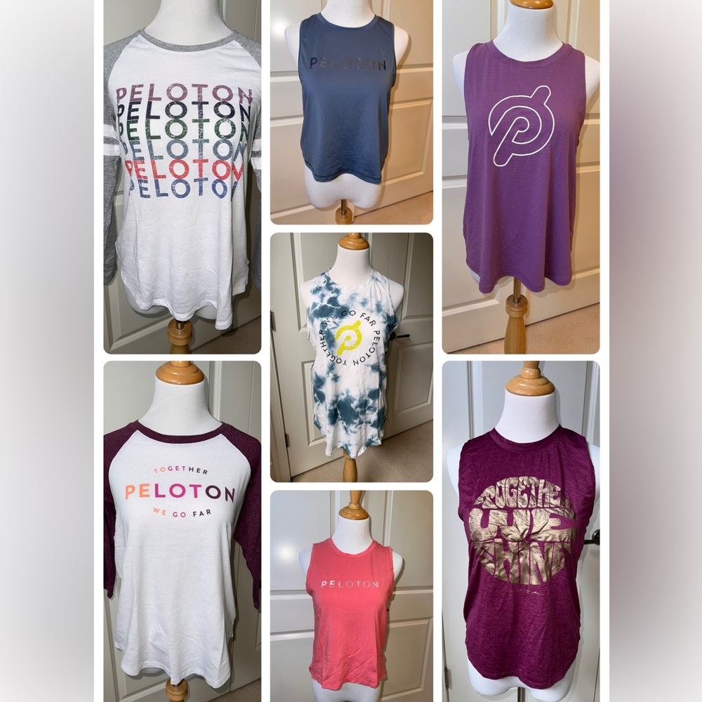 Peloton Bundle Size Small-Medium - image 1